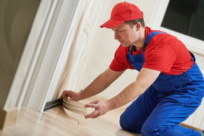 Vinyl Trim Repair in Olathe, KS