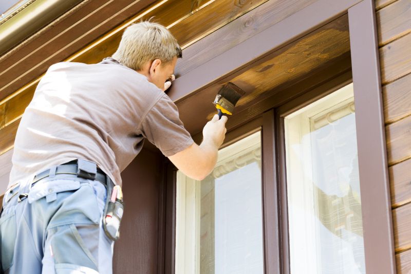 Vinyl Trim Repair in Conroe, TX