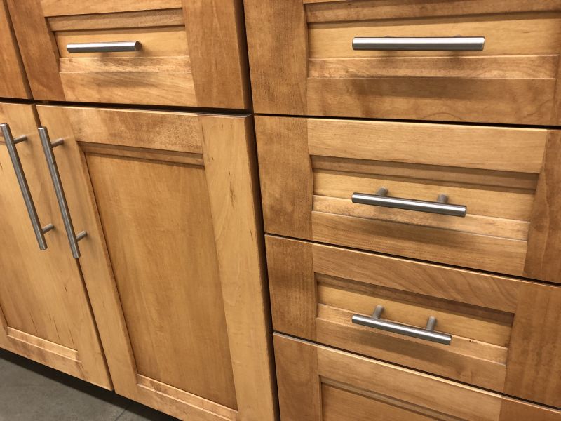 Wood Cabinet Installation in Dayton, OH