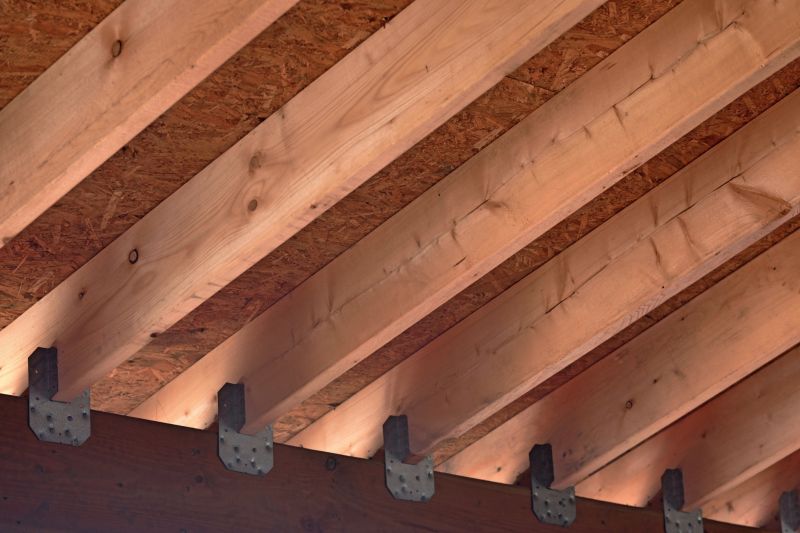 Wooden Eaves Repair in Alpharetta, GA