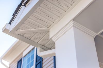 Replace Cracked, Warped, or Peeled Fascia!